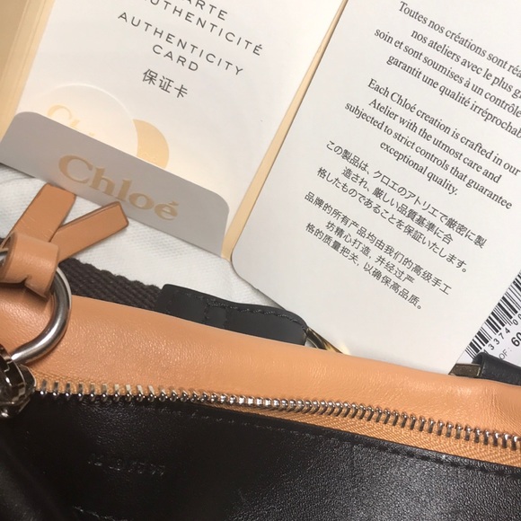 NWT 100% Authentic Chloé Bag - Picture 8 of 8